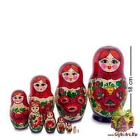 МР-56/ 5 Матрешка 10-кукольная