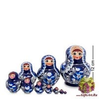 МР-43/21 Матрешка  10м &quot;Василина&quot;