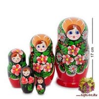 МР-43/ 4 Матрешка  5м &quot;Аксиньюшка&quot; в асс. - Вариант A