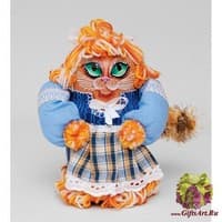 МР-29/14 Матрешка-Кукла &quot;Кошечка&quot;