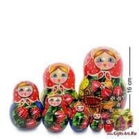 МР-27/32 Матрешка 7м &quot;Настенька с корзинкой&quot;