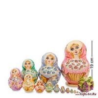 МР-44/ 1 Матрешка 15м &quot;Василина&quot; - Вариант A