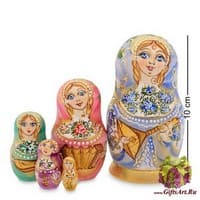 МР-44/ 3 Матрешка 5м &quot;Василина&quot; мал. - Вариант A