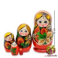 МР-43/23 Матрешка  5м &quot;Аксинья&quot; мал.