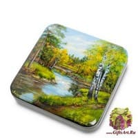 ШК-10/39 Шкатулка  &quot;Лето&quot;