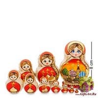 МР-45/ 1 Матрешка  10м &quot;Всеслава&quot; - Вариант A