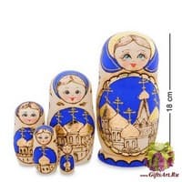 МР-45/ 2 Матрешка  5м &quot;Всеслава&quot; - Вариант A