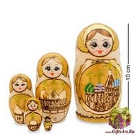 МР-45/ 3 Матрешка  5м &quot;Всеслава&quot; мал. - Вариант A