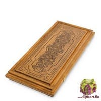 ПК-592 Нарды &quot;Трэбл&quot; 40х30