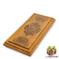 ПК-593 Нарды &quot;Загадка&quot; 40х30