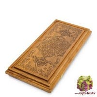 ПК-594 Нарды &quot;Вечность&quot; 40х30