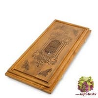 ПК-597 Нарды &quot;Синхрон&quot; 40х30