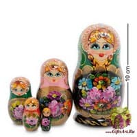 МР-41/ 4 Матрешка 5м &quot;Алевтина&quot; мал. - Вариант A