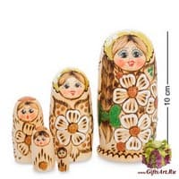 МР-24/ 9 Матрешка 5м &quot;Грушенька&quot; мал. в асс. - Вариант A