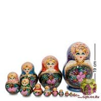 МР-41/ 5 Матрешка 15м &quot;Алевтина&quot; - Вариант A