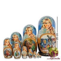 МР-25/98 Матрешка 10м &quot;Надежда&quot;