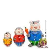МР-14/16 Матрешка  3м &quot;Заяц&quot;