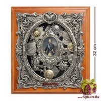 ПК-195 Ключница &quot;Суворов&quot; 29х32