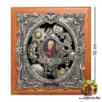 ПК-198 Панно &quot;Кутузов&quot; 29х32