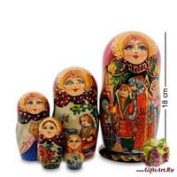 МР-36/ 3 Матрешка 5м &quot;Ярослава&quot; - Вариант A