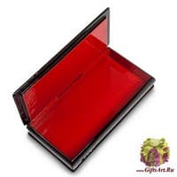 ШК-75/13 Шкатулка Холуй &quot;Жар-птицы&quot; исп. Петров