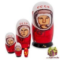 МР-22/ 5 Матрешка 5м &quot;Гагарин&quot;