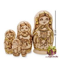 МР-18/29 Матрешка 5м &quot;Глашенька&quot; - Вариант A