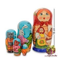 МР-24/31 Матрешка-Сказка 5м &quot;Колоболк&quot;