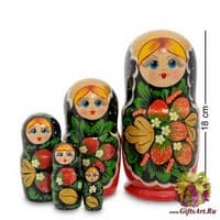 МР-43/35 Матрешка 5м &quot;Клубничка&quot;