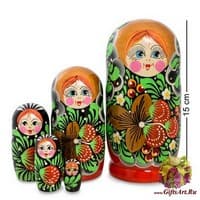 МР-27/40 Матрешка 5м &quot;Настя&quot; - Вариант A