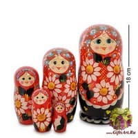 МР-10/20 Матрешка  5-кукольная