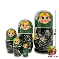 МР-10/22 Матрешка  5-кукольная