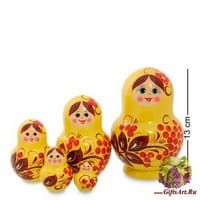МР-10/23 Матрешка  5-кукольная