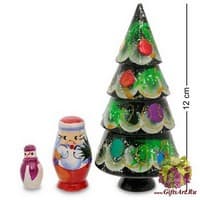 МР-53/ 5 Матрешка 3м &quot;Елка&quot;