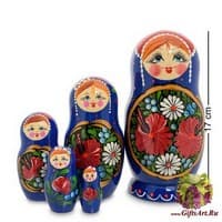 МР-55/ 1 Матрешка  5м &quot;Софья&quot;