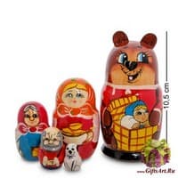 МР-43/45 Матрешка 5м &quot;Машенька&quot; мал.