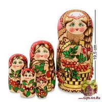 МР-24/38 Матрешка 5м &quot;Ксюша&quot;