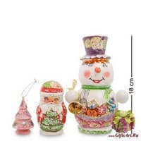 МР-23/12 Матрешка 3м &quot;Снеговик&quot;