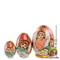 МР-18/32 Матрешка-Яйцо 3м &quot;Ангелочки&quot;