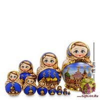 МР-45/ 5 Матрешка  10м &quot;Всеслава&quot; бол. - Вариант A