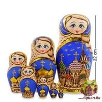 МР-45/ 6 Матрешка 7м &quot;Всеслава&quot; - Вариант A