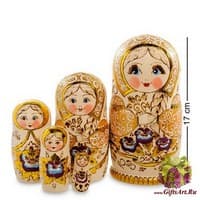 МР-45/ 9 Матрешка  5м &quot;Всеслава&quot; - Вариант A