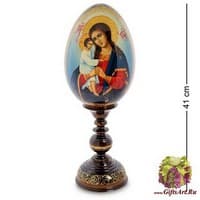 ИКО-39 Яйцо-икона &quot;Взыскание Погибших&quot; Рябова