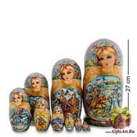 МР-25/109 Матрешка 10м &quot;Снегурочка&quot;