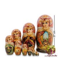 МР-25/110 Матрешка 10м &quot;Золотой петушок&quot;