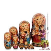 МР-25/112 Матрешка 10м &quot;Детвора&quot;