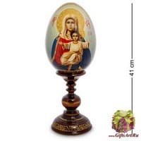 ИКО-45 Яйцо-икона &quot;Пресвятая Богородица&quot; Рябова Г.