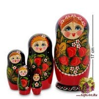 МР-55/ 3 Матрешка  5м &quot;Софья&quot;