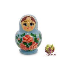 МР-10/25 Матрешка  5-кукольная мал.