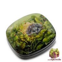 ШК-10/75 Шкатулка  &quot;Ежик&quot;